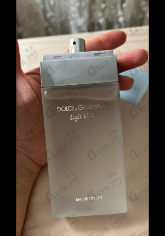 Парфюмерия Light Blue от Dolce & Gabbana