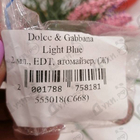 Отзыв Dolce & Gabbana Light Blue