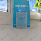 Отзыв Dolce & Gabbana Light Blue