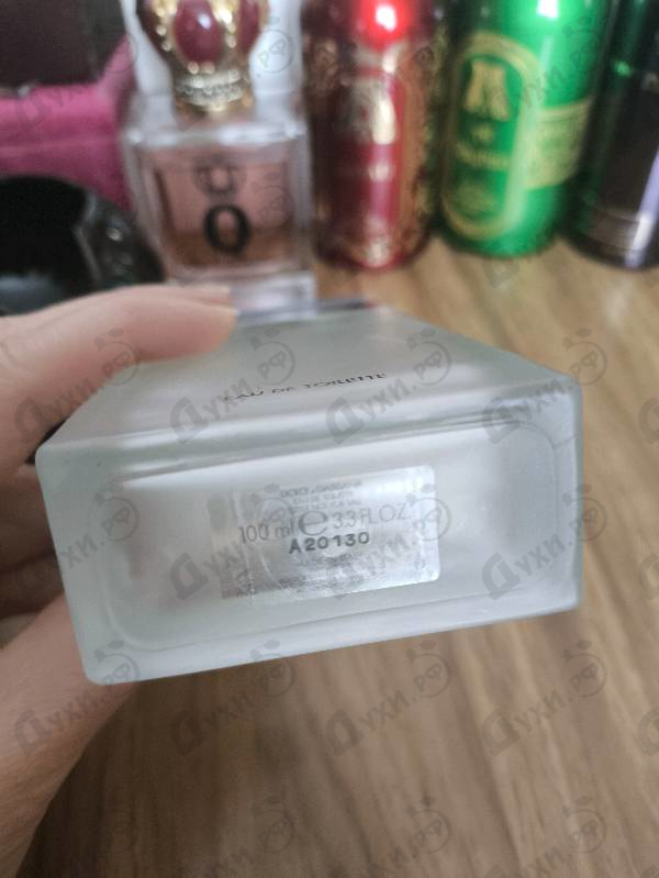 Отзыв Dolce & Gabbana Light Blue