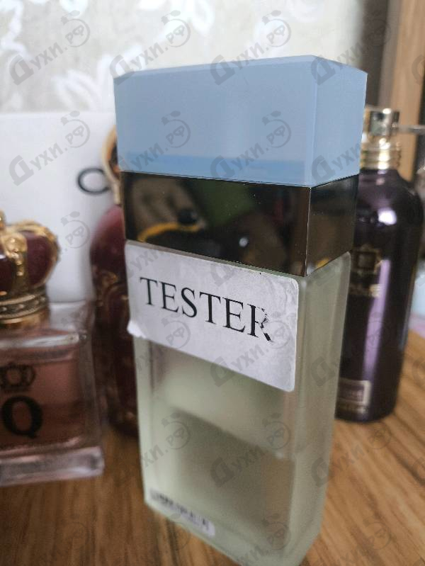 Духи Light Blue от Dolce & Gabbana