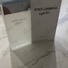 Духи Light Blue от Dolce & Gabbana