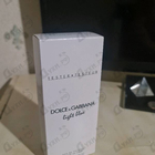 Отзыв Dolce & Gabbana Light Blue