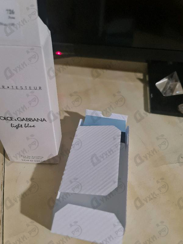 Купить Light Blue от Dolce & Gabbana