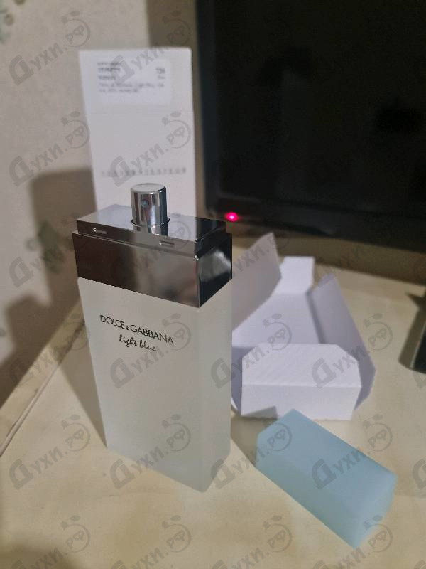 Парфюмерия Dolce & Gabbana Light Blue