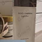 Отзыв Dolce & Gabbana Light Blue