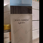 Духи Light Blue от Dolce & Gabbana