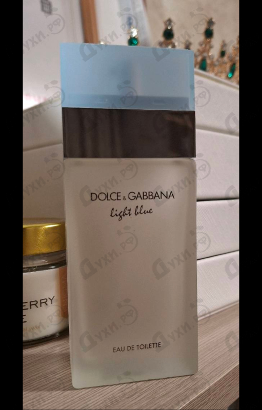 Купить Light Blue от Dolce & Gabbana