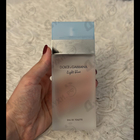 Отзыв Dolce & Gabbana Light Blue