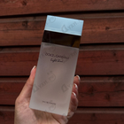 Духи Light Blue от Dolce & Gabbana