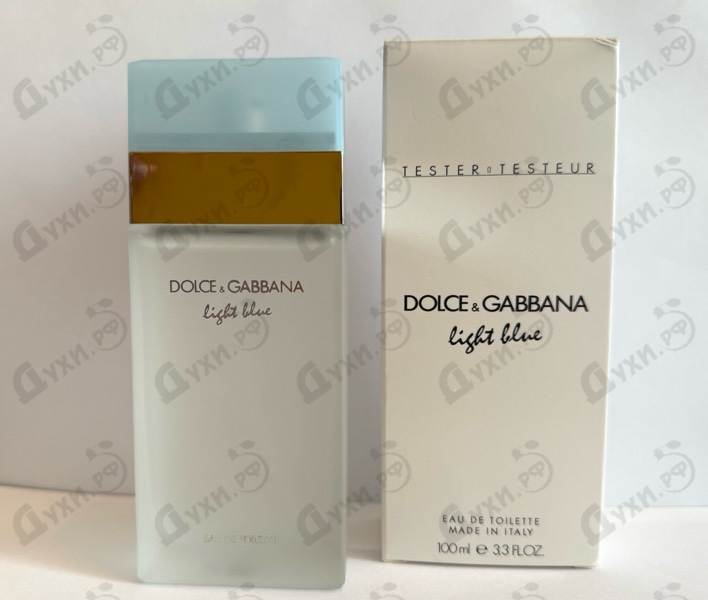 Купить Dolce & Gabbana Light Blue