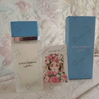 Отзыв Dolce & Gabbana Light Blue