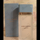 Отзыв Dolce & Gabbana Light Blue