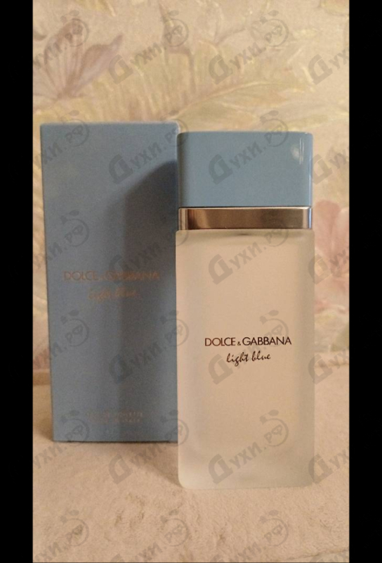 Купить Light Blue от Dolce & Gabbana