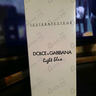 Отзыв Dolce & Gabbana Light Blue