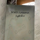Парфюм Dolce & Gabbana Light Blue