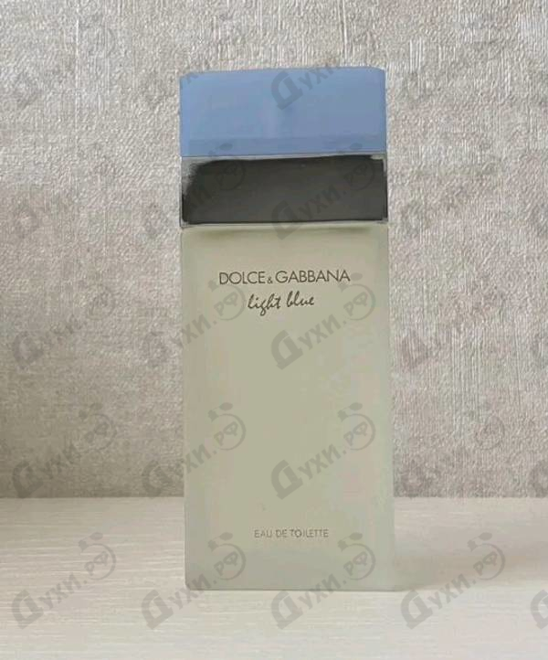 Купить Light Blue от Dolce & Gabbana