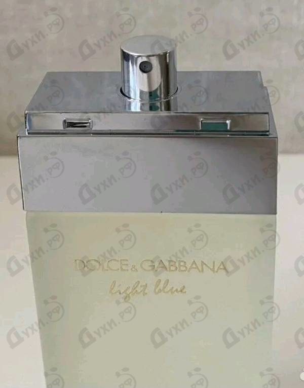 Купить Dolce & Gabbana Light Blue