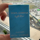 Духи Light Blue от Dolce & Gabbana