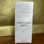 Отзыв Dolce & Gabbana Light Blue