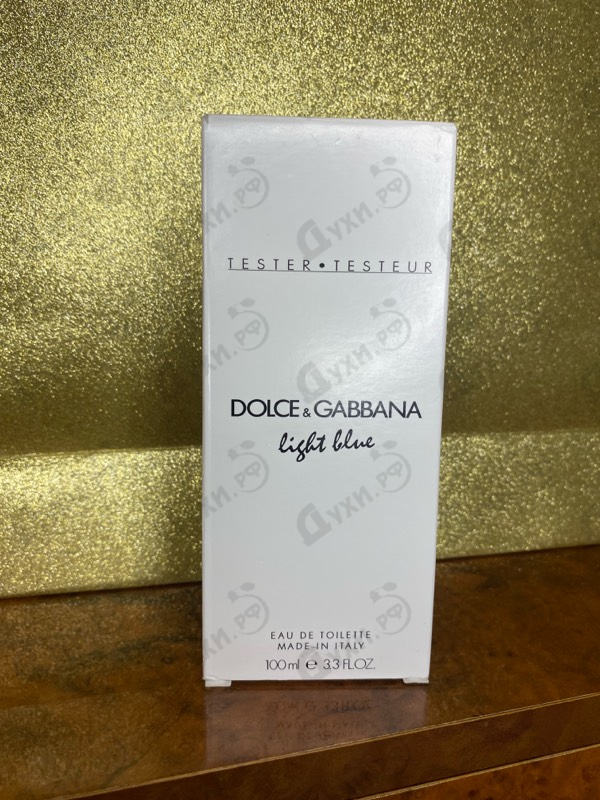 Купить Light Blue от Dolce & Gabbana