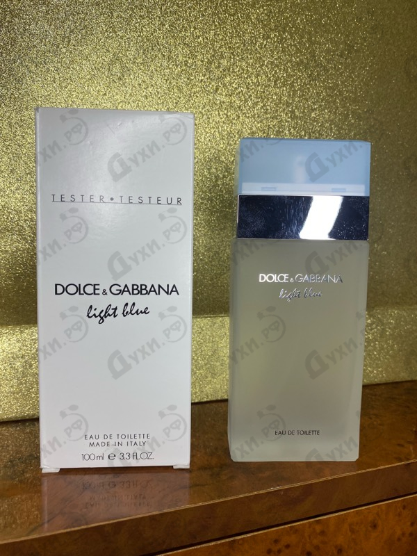 Купить Light Blue от Dolce & Gabbana