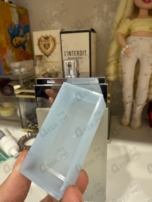 Парфюмерия Light Blue от Dolce & Gabbana