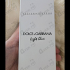 Отзыв Dolce & Gabbana Light Blue