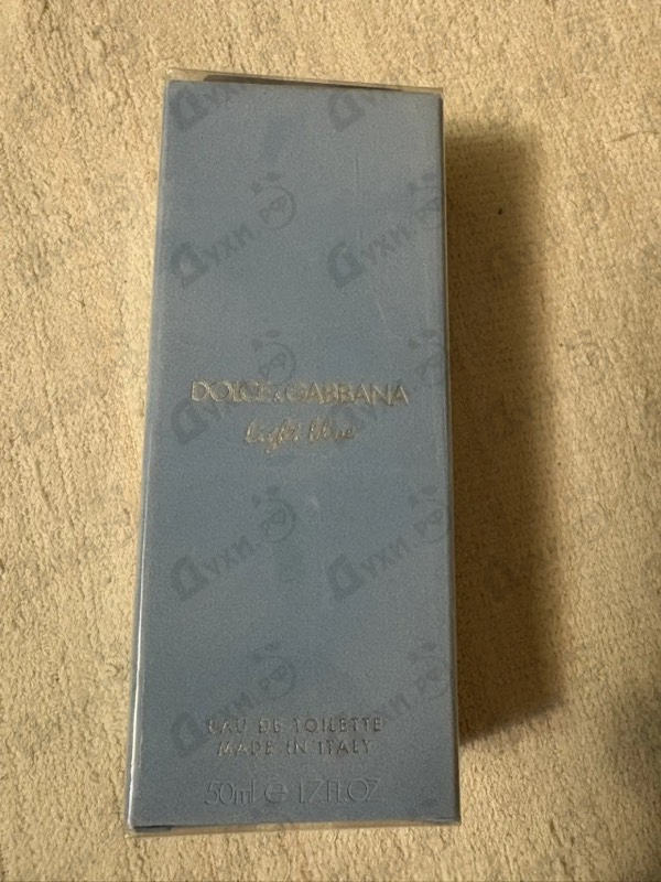 Купить Dolce & Gabbana Light Blue