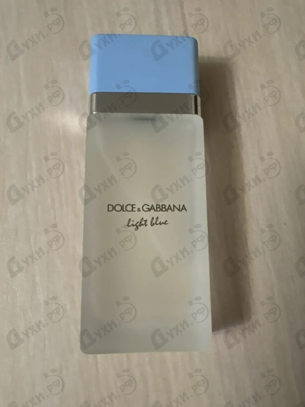Отзывы Dolce & Gabbana Light Blue