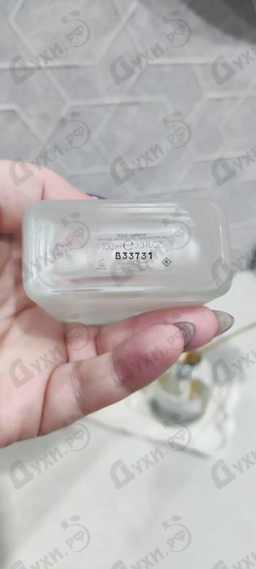 Духи Light Blue от Dolce & Gabbana