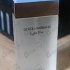 Духи Light Blue от Dolce & Gabbana