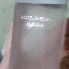 Отзыв Dolce & Gabbana Light Blue
