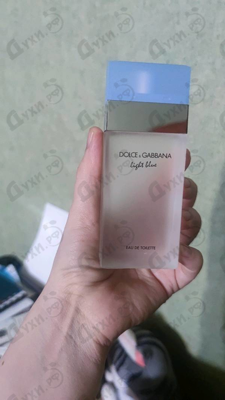 Отзывы Dolce & Gabbana Light Blue