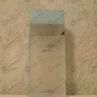Отзыв Dolce & Gabbana Light Blue