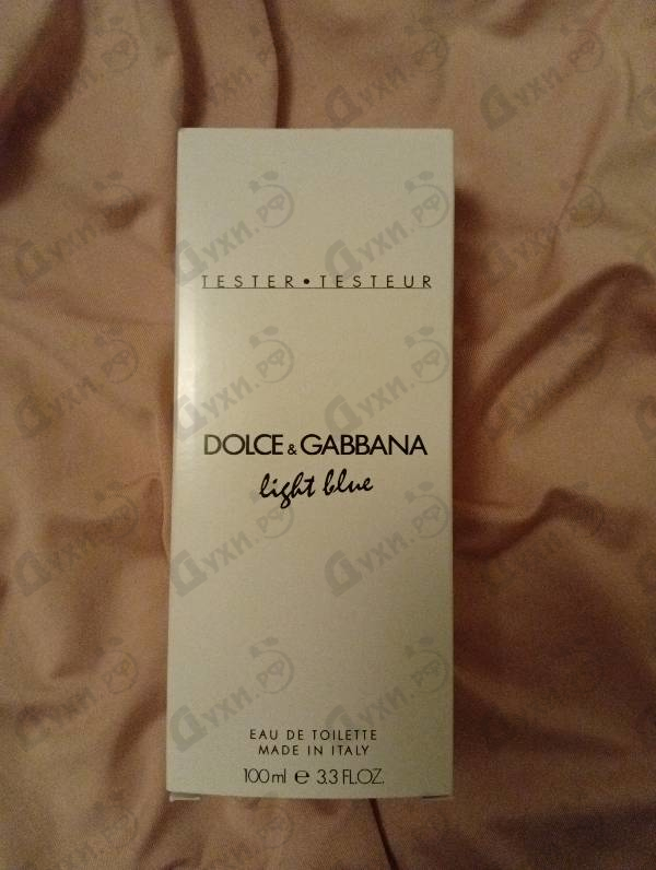 Купить Light Blue от Dolce & Gabbana
