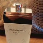 Отзывы Dolce & Gabbana Light Blue