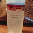 Отзыв Dolce & Gabbana Light Blue