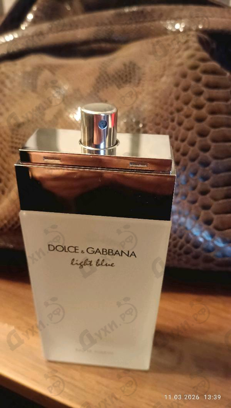 Отзывы Dolce & Gabbana Light Blue