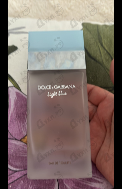 Отзывы Dolce & Gabbana Light Blue