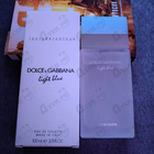 Отзывы Dolce & Gabbana Light Blue