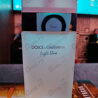 Отзыв Dolce & Gabbana Light Blue