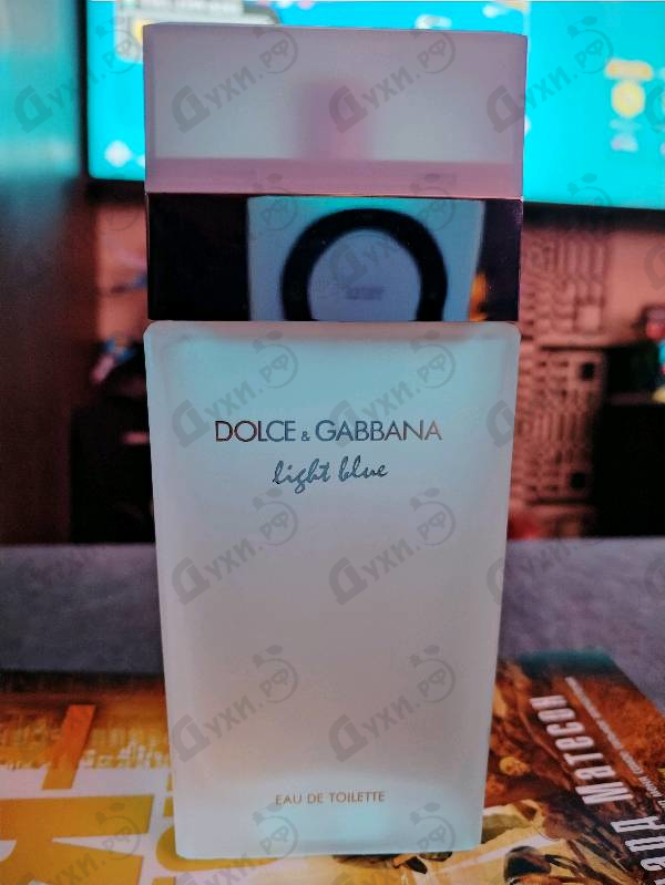 Парфюмерия Dolce & Gabbana Light Blue