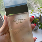 Отзыв Dolce & Gabbana Light Blue