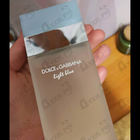 Духи Light Blue от Dolce & Gabbana
