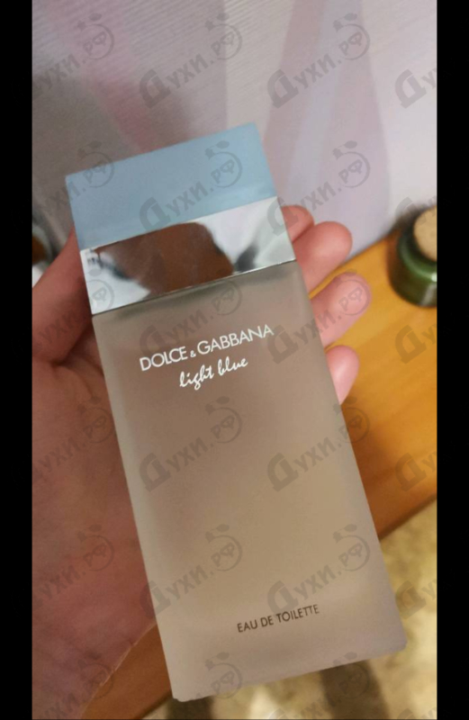 Купить Light Blue от Dolce & Gabbana