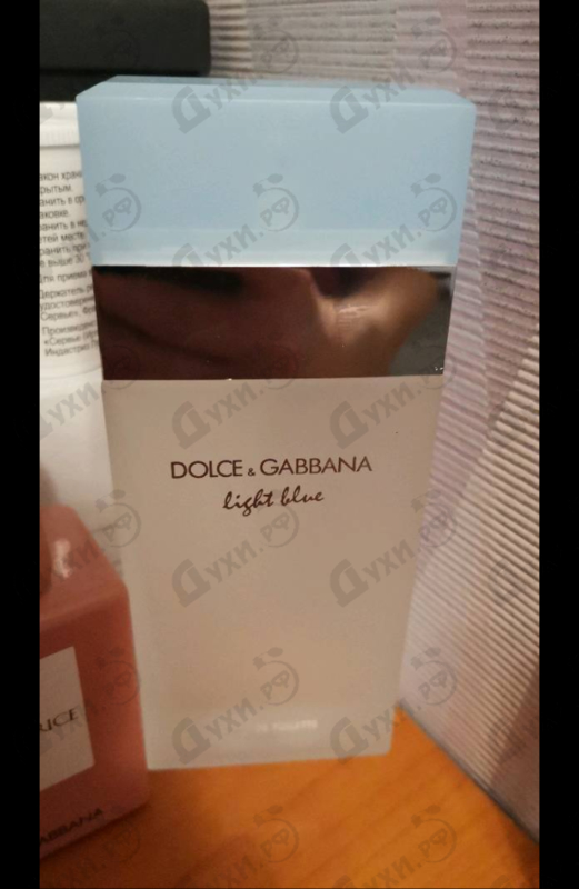 Отзывы Dolce & Gabbana Light Blue