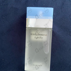 Отзыв Dolce & Gabbana Light Blue
