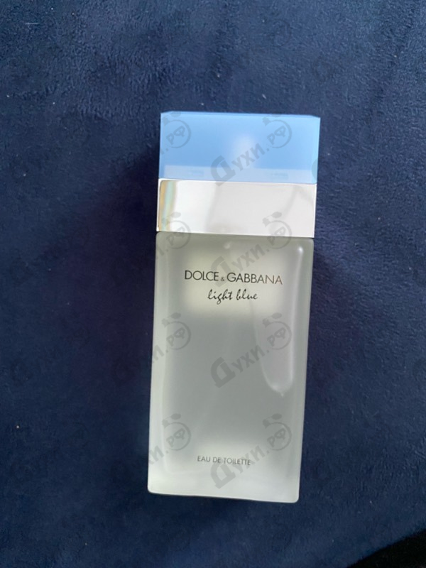 Парфюмерия Dolce & Gabbana Light Blue