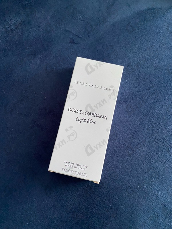 Купить Dolce & Gabbana Light Blue